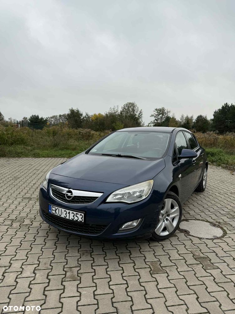 Opel Astra IV 1.6 Edition 150 - 2