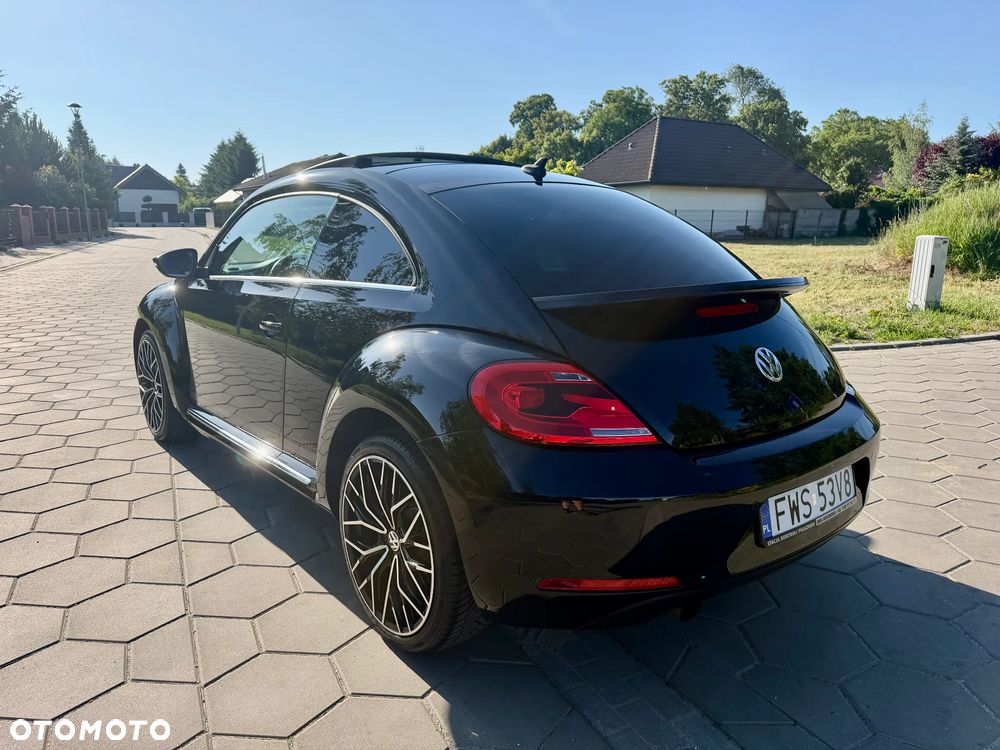 Volkswagen Beetle 1.2 TSI CUP - 3