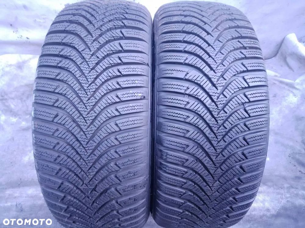 Hankook Winter Icept RS2 195/55 R15 85H 2024 7.5-8mm - 1