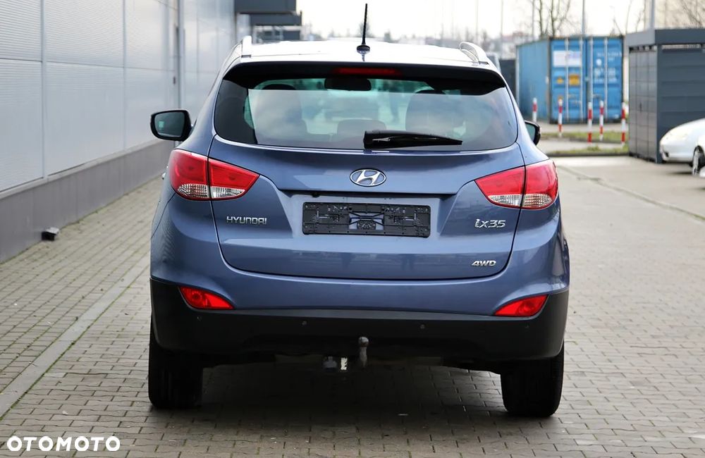 Hyundai ix35 2.0 4WD Premium - 11