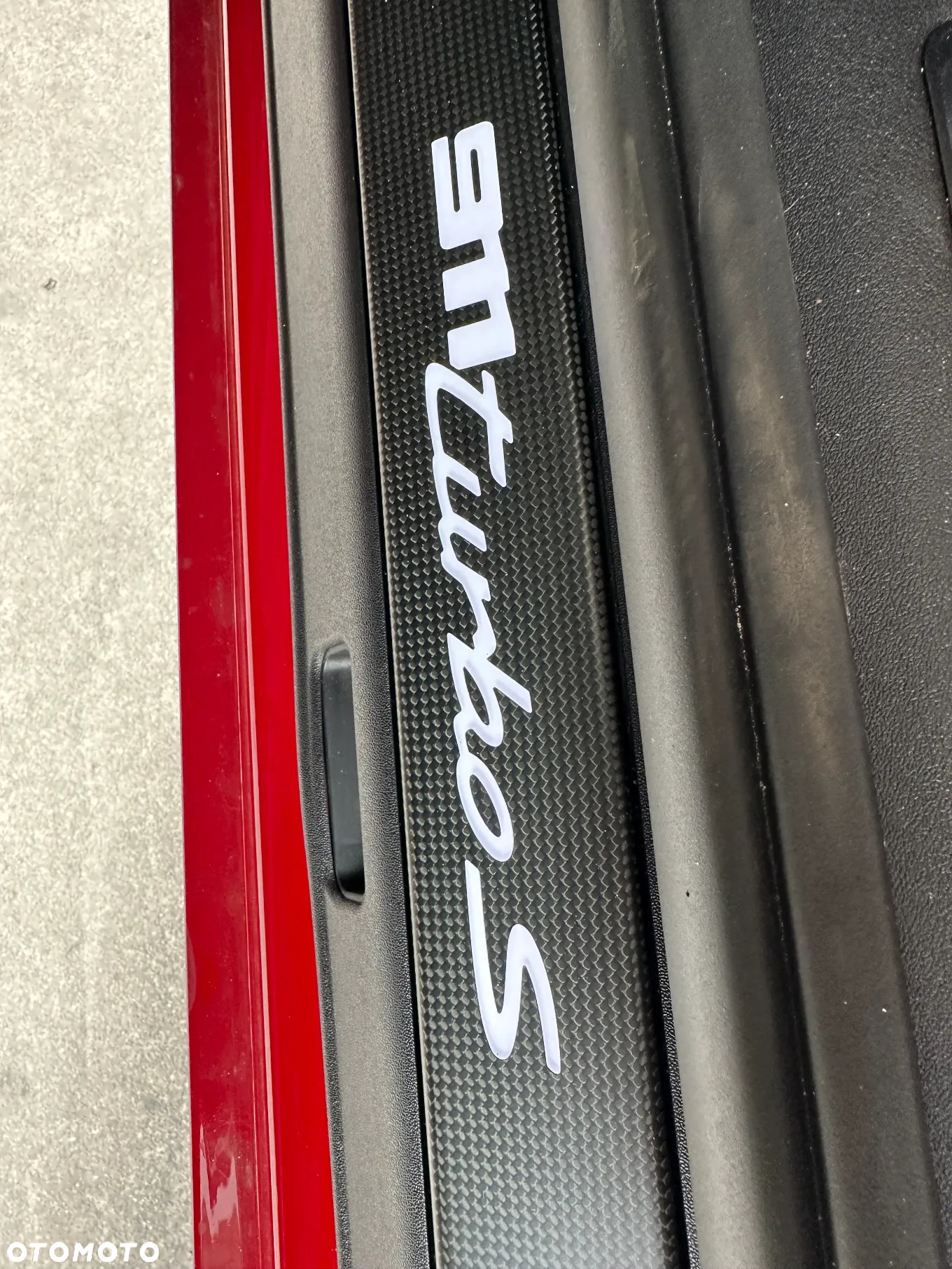 Porsche 911 Turbo S - 13