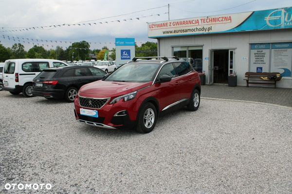 Peugeot 3008 1.6 THP Allure S&S EAT6
