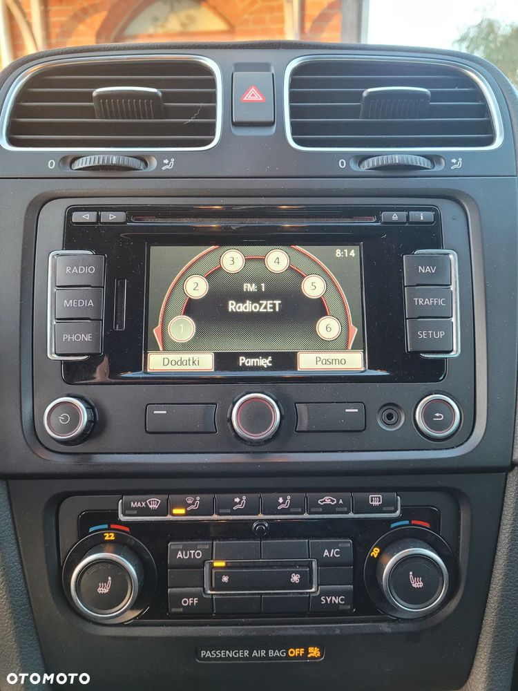 Volkswagen Golf Variant 1.6 TDI DPF MATCH - 16