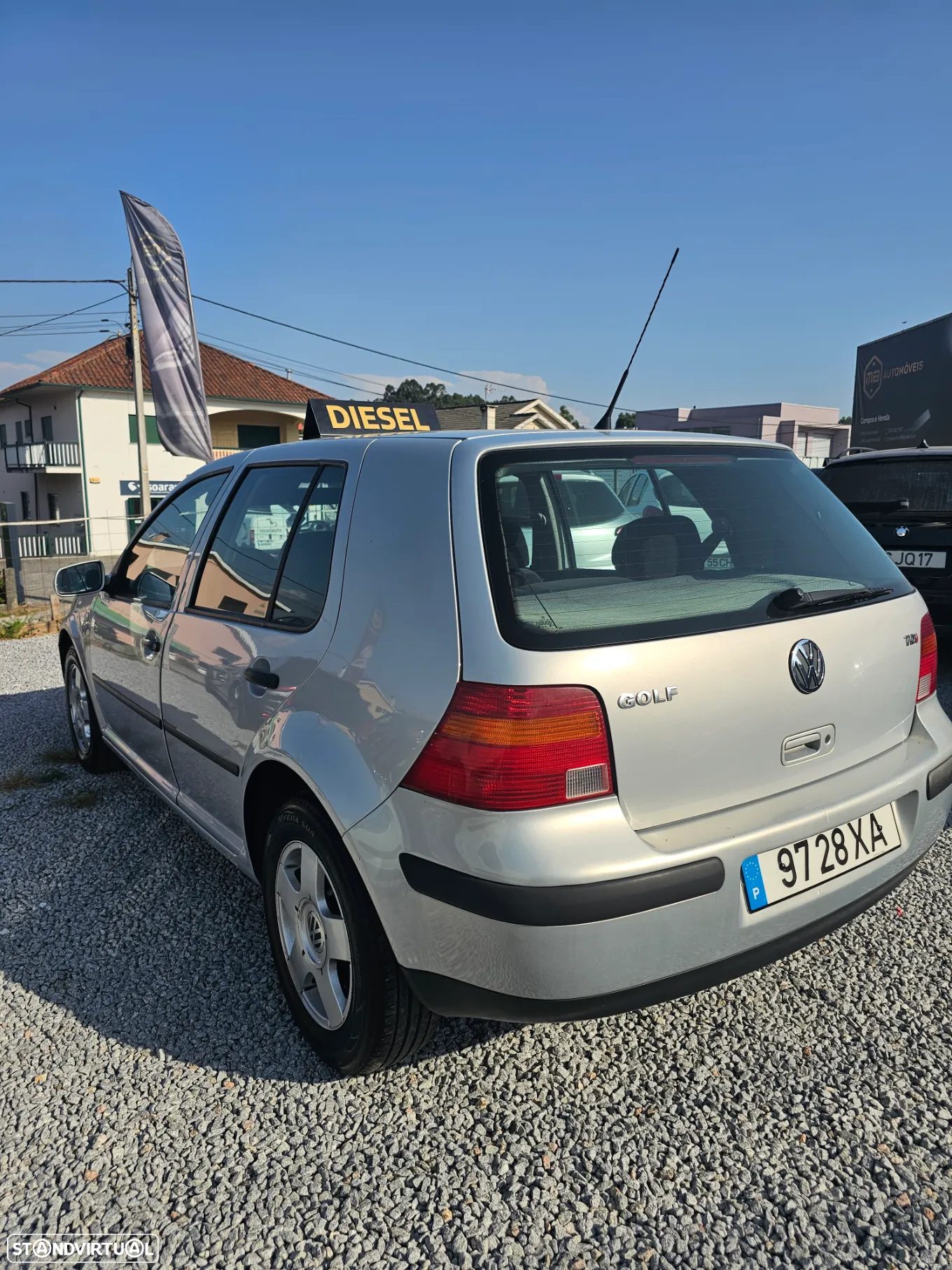 VW Golf 1.9 TDi Highline - 6