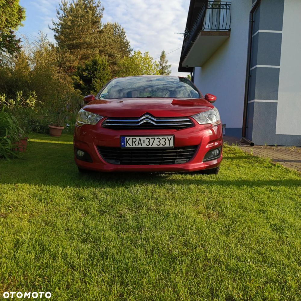 Citroën C4 1.6 VTi My Way - 3