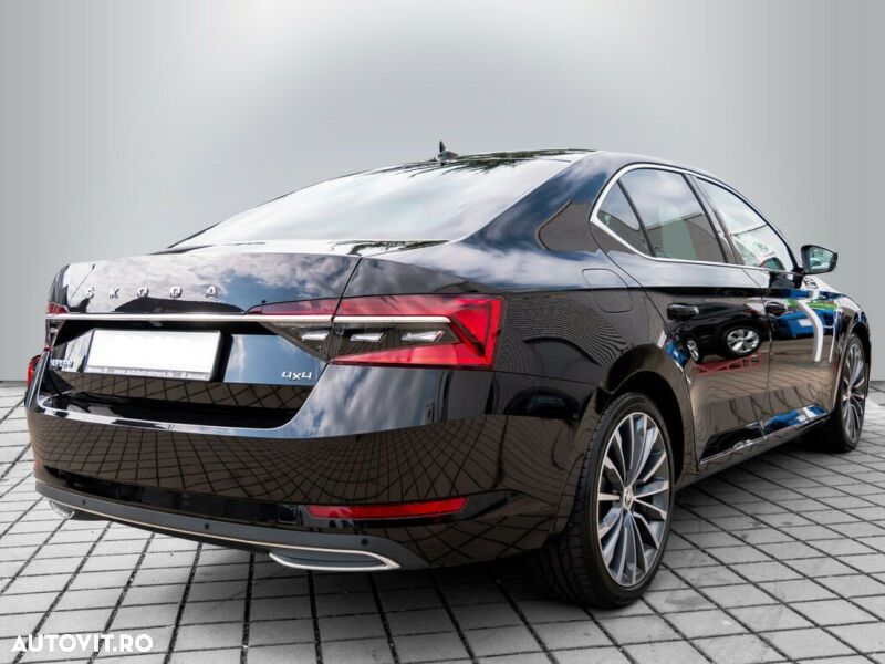 Skoda Superb 2.0 TDI 4X4 DSG L&K - 2