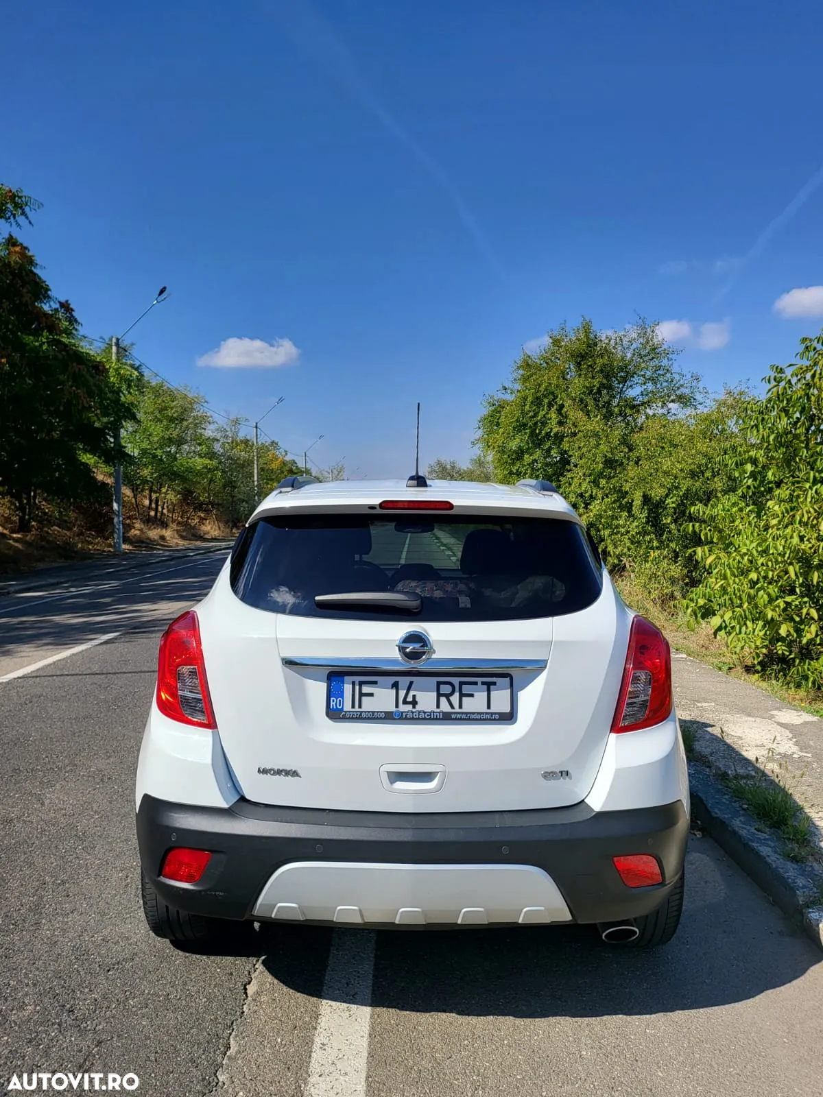 Opel Mokka 1.6 CDTI ECOTEC Cosmo Aut. - 2