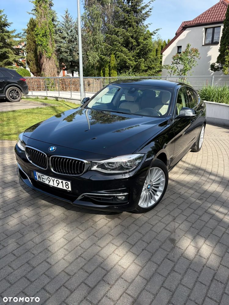 BMW 3GT 320i GPF Luxury Line - 13