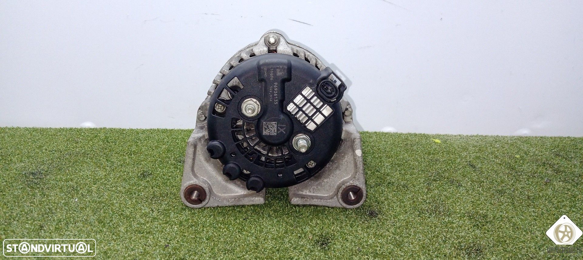 ALTERNADOR CHEVROLET AVEO / KALOS FASTBACK 2011 - 1