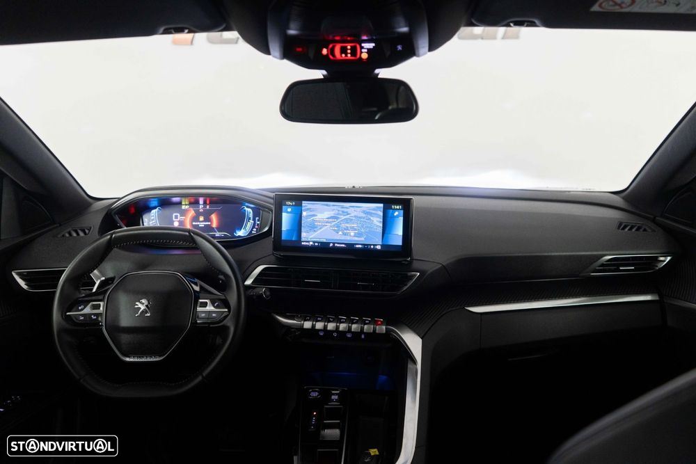 Peugeot 3008 1.6 Hybrid Allure Pack e-EAT8 - 16