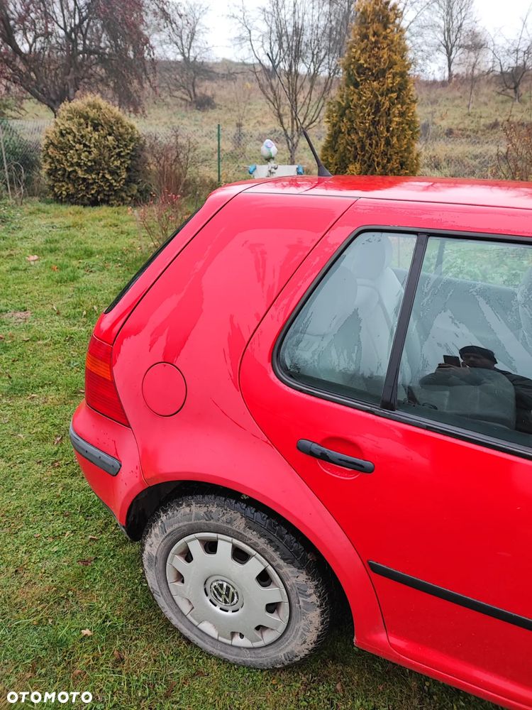 Volkswagen Golf IV 1.6 Trendline - 12