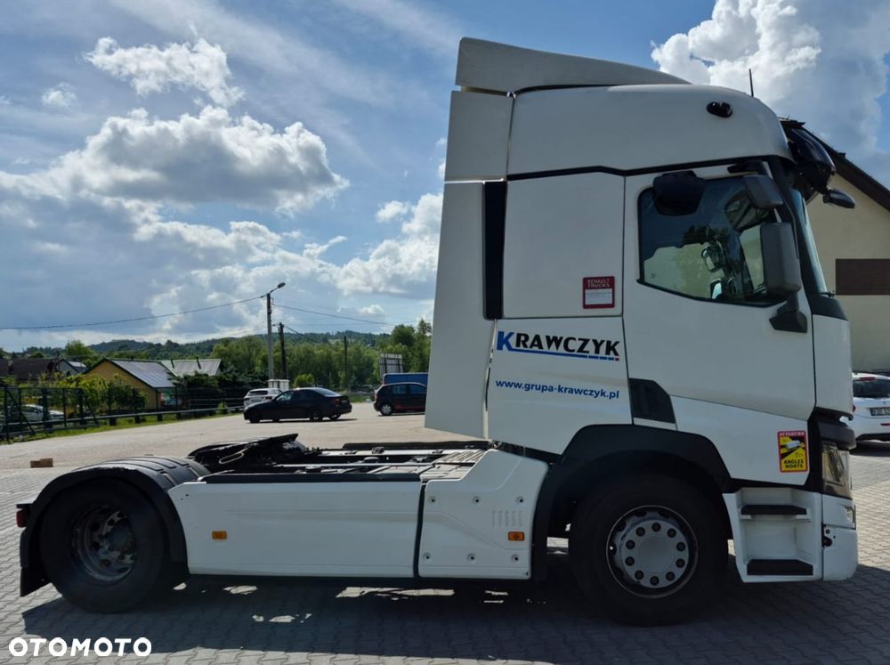 Renault T - 7