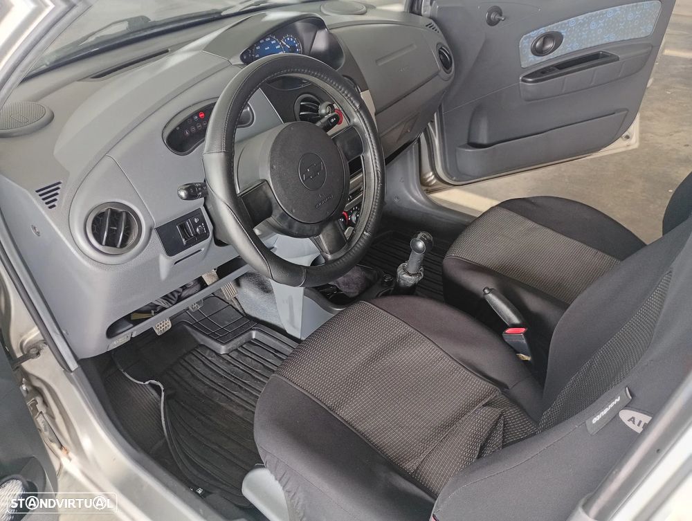 Chevrolet Matiz 0.8 SE - 6