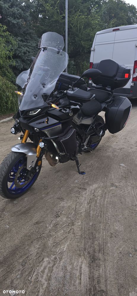 Yamaha Tracer - 2