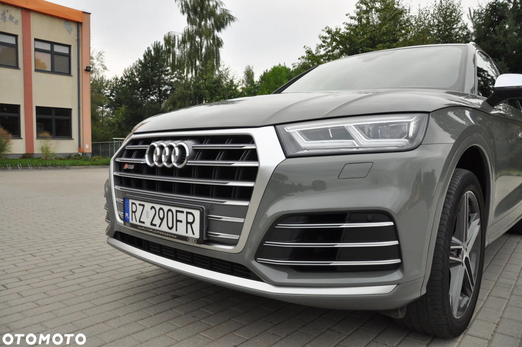 Audi SQ5 3.0 TFSI Quattro Tiptronic - 11