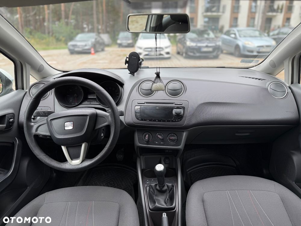 Seat Ibiza - 5