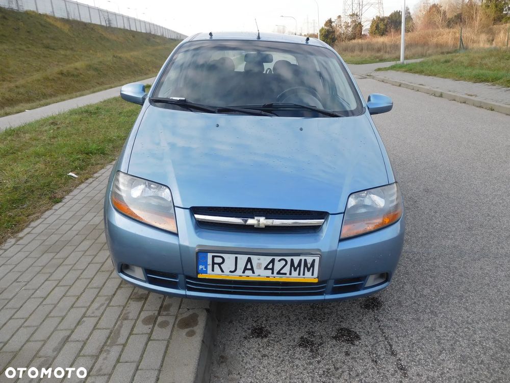 Chevrolet Aveo 1.2 Plus - 12