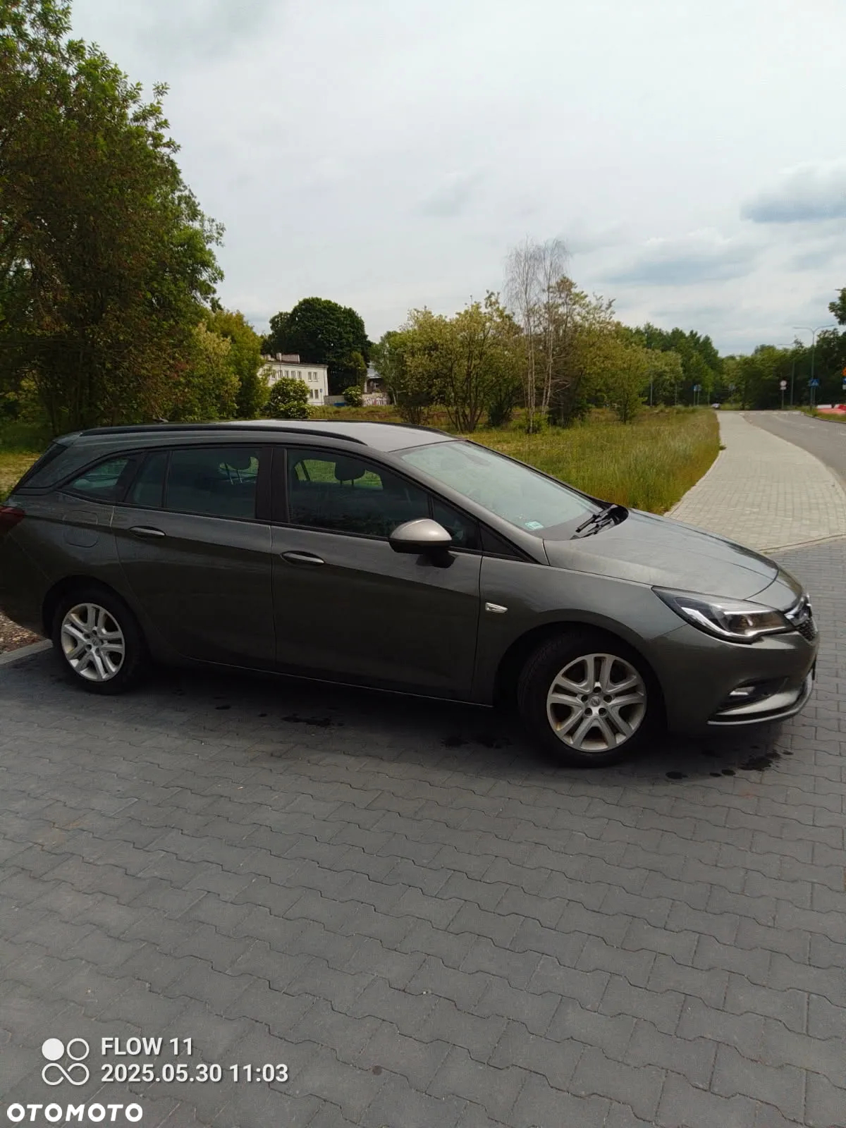 Opel Astra IV 1.6 CDTI Enjoy - 11
