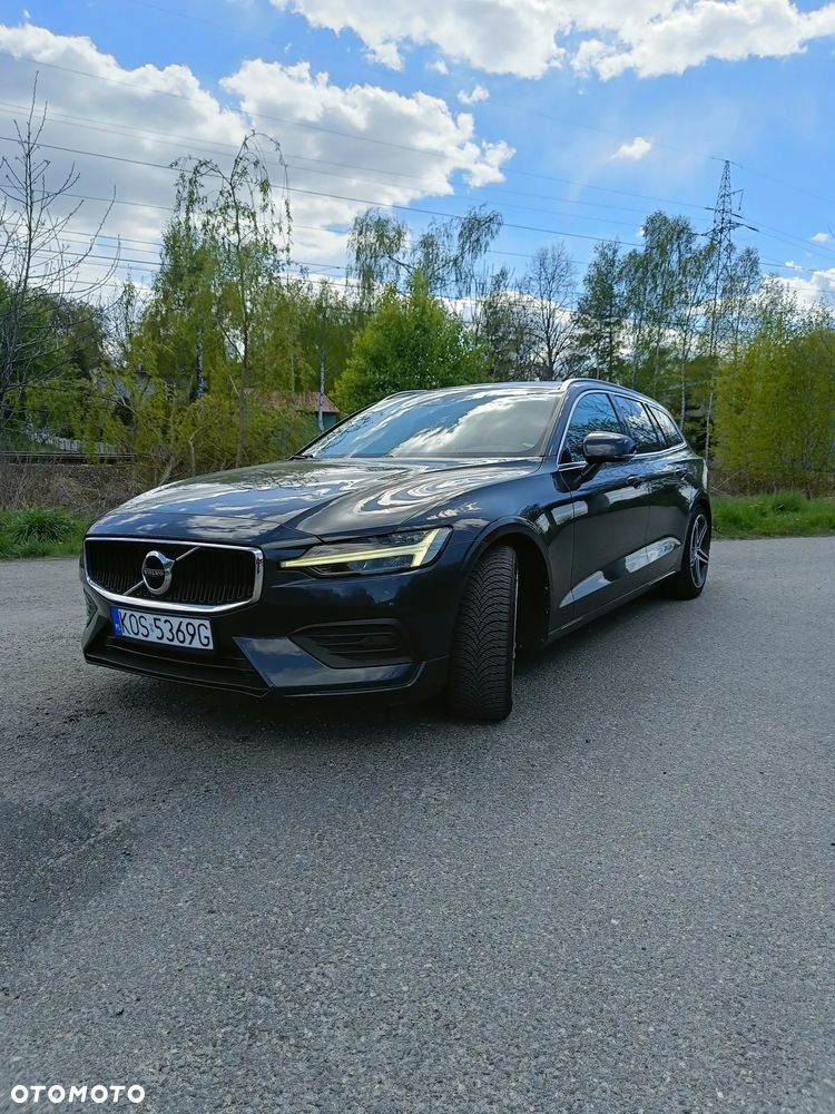 Volvo V60 D3 Geartronic Momentum - 4