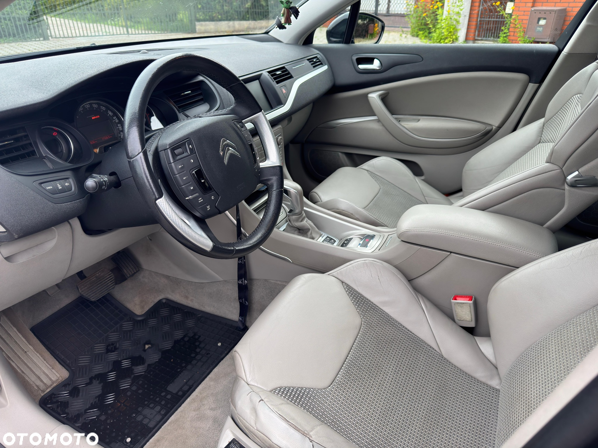 Citroën C5 2.0 BlueHDi Exclusive S&S EAT6 - 12
