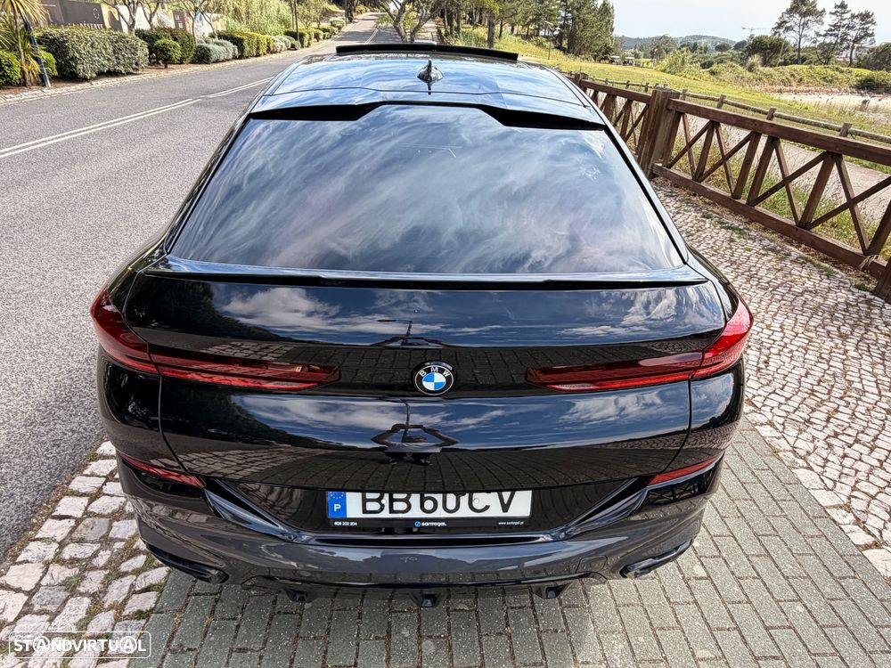 BMW X6 30 d xDrive Pack M - 17