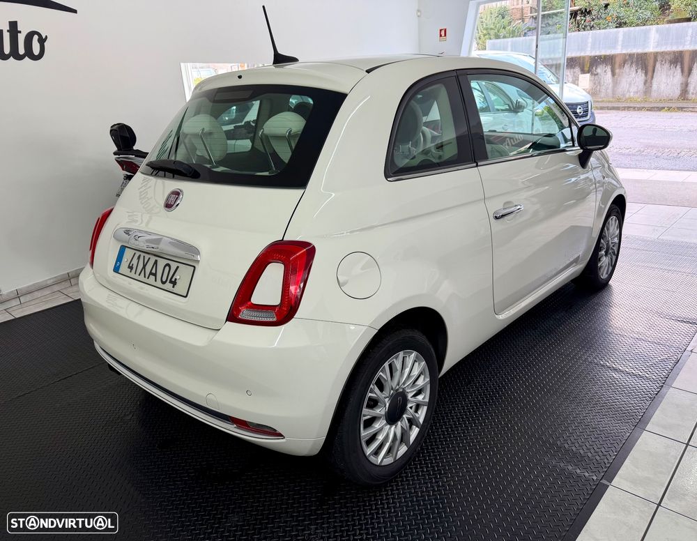 Fiat 500 1.2 Collezione S&S - 6
