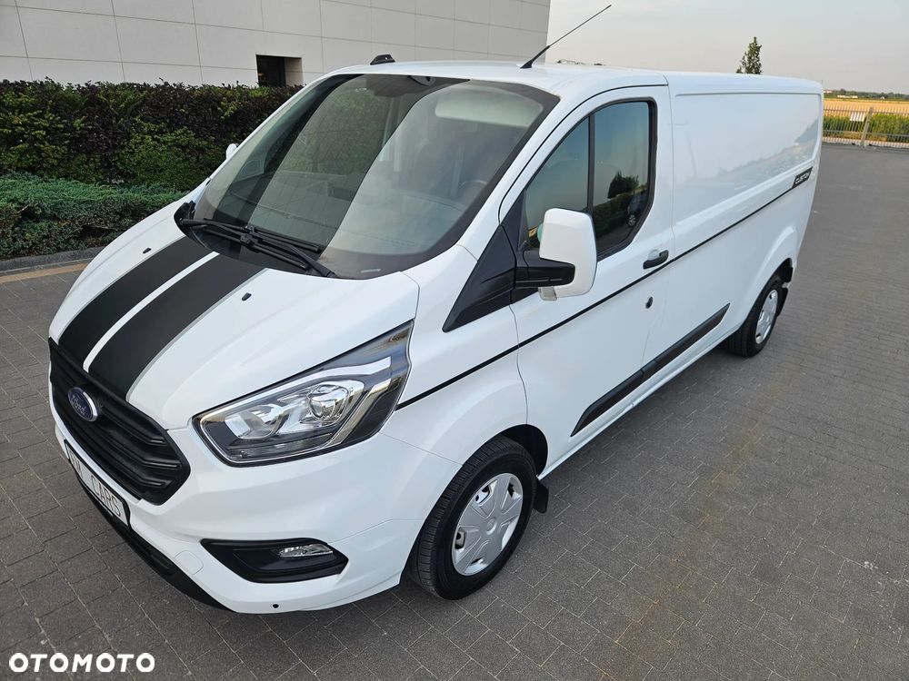 Ford Transit Custom - 12
