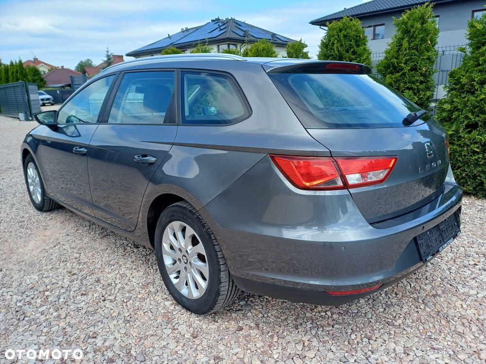 Seat Leon - 4