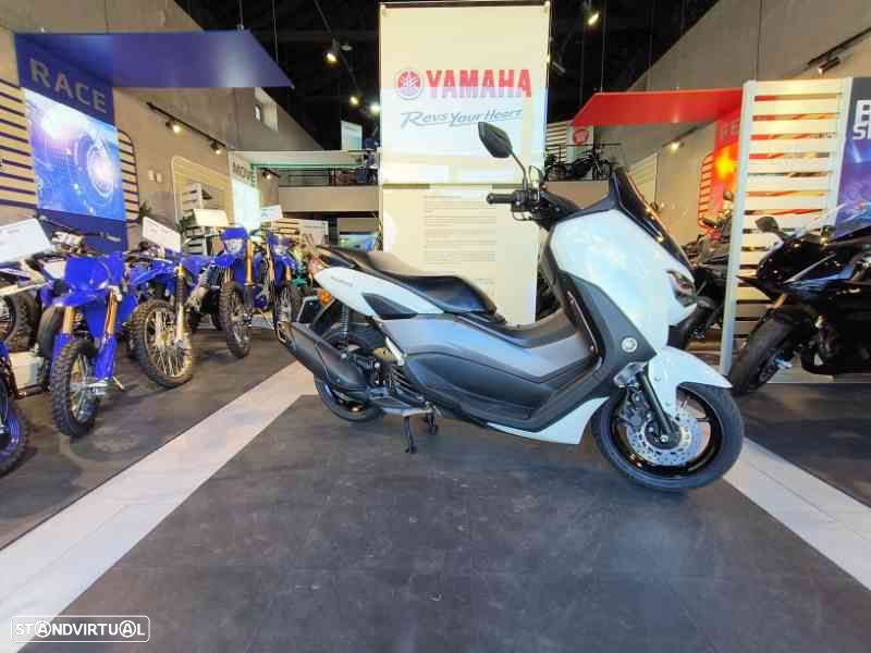 Yamaha NMAX 125 - 1