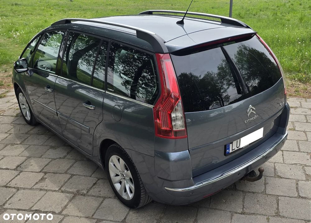 Citroën C4 Picasso - 9