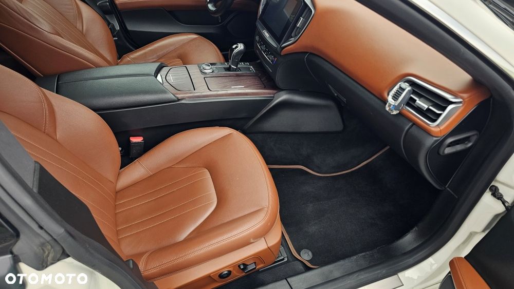 Maserati Ghibli Automatik S Q4 - 19