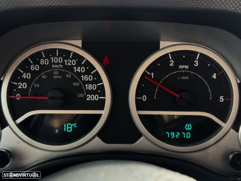 Jeep Wrangler - 18