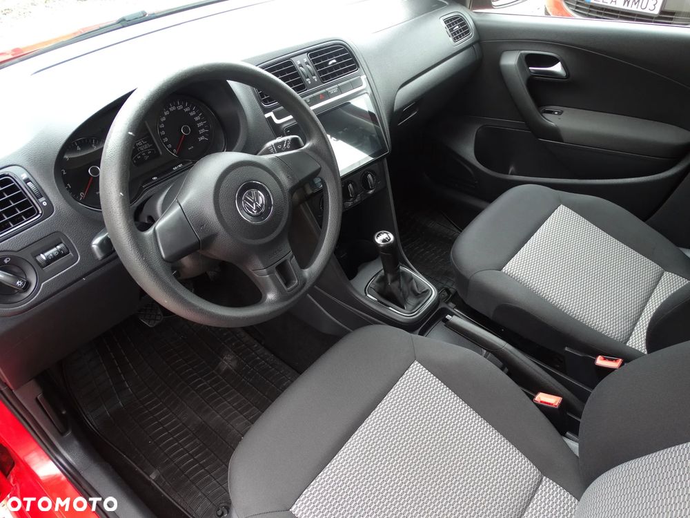 Volkswagen Polo 1.2 Trendline Optimum - 17