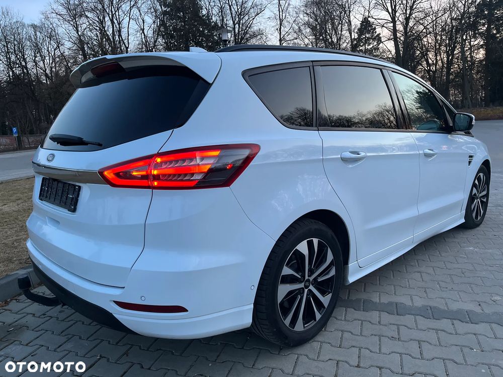 Ford S-Max 2.0 TDCi ST-Line PowerShift - 12