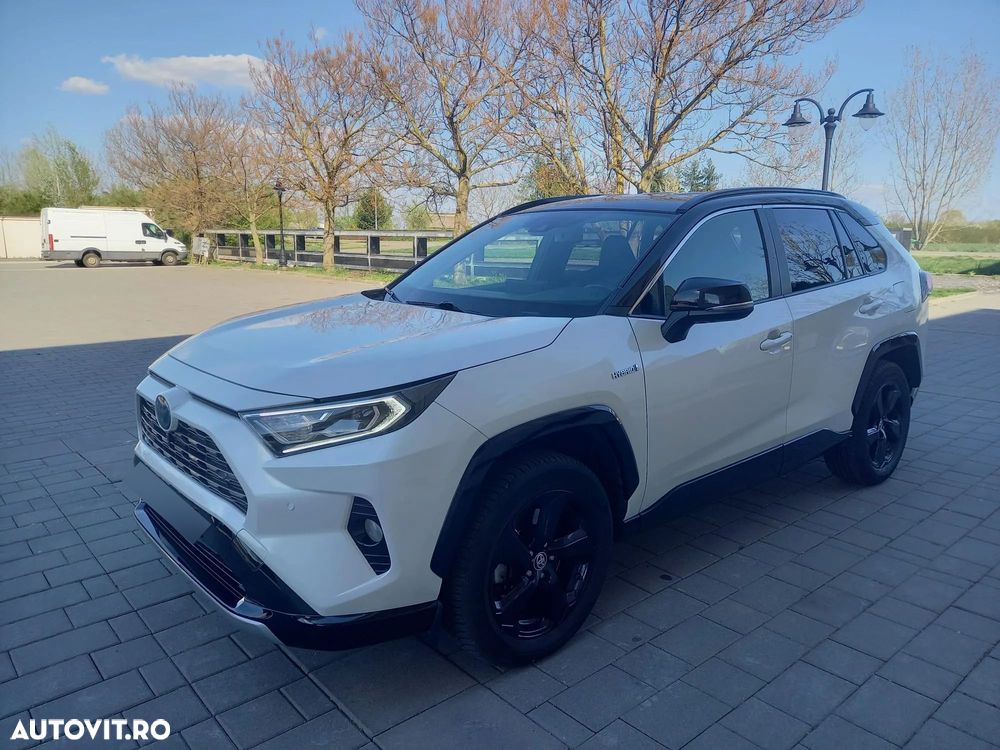 Toyota RAV4 2.5 4x4 Team Deutschland - 5