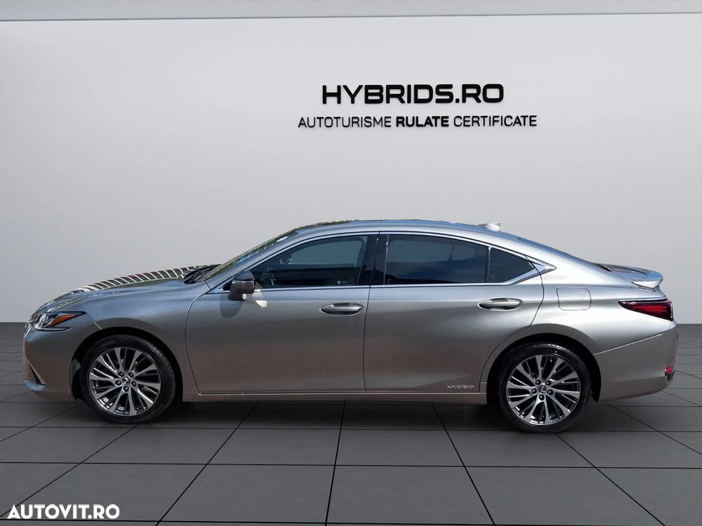 Lexus Seria ES 300h Executive Line - 8