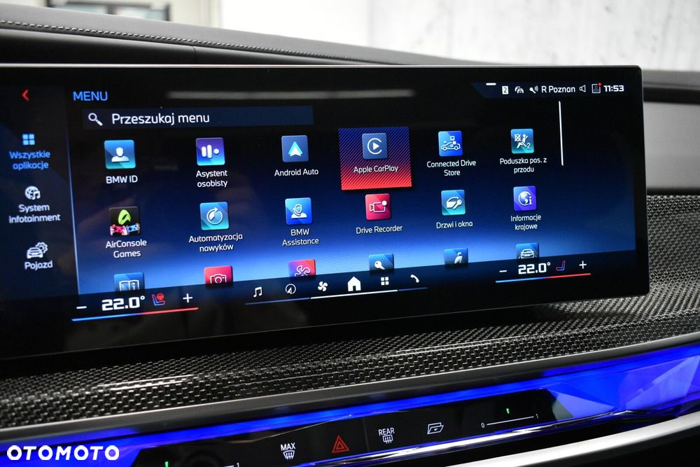 BMW Seria 7 - 23