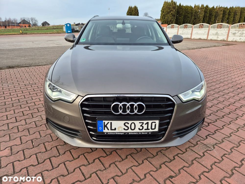 Audi A6 Avant 2.0 TDI DPF - 16