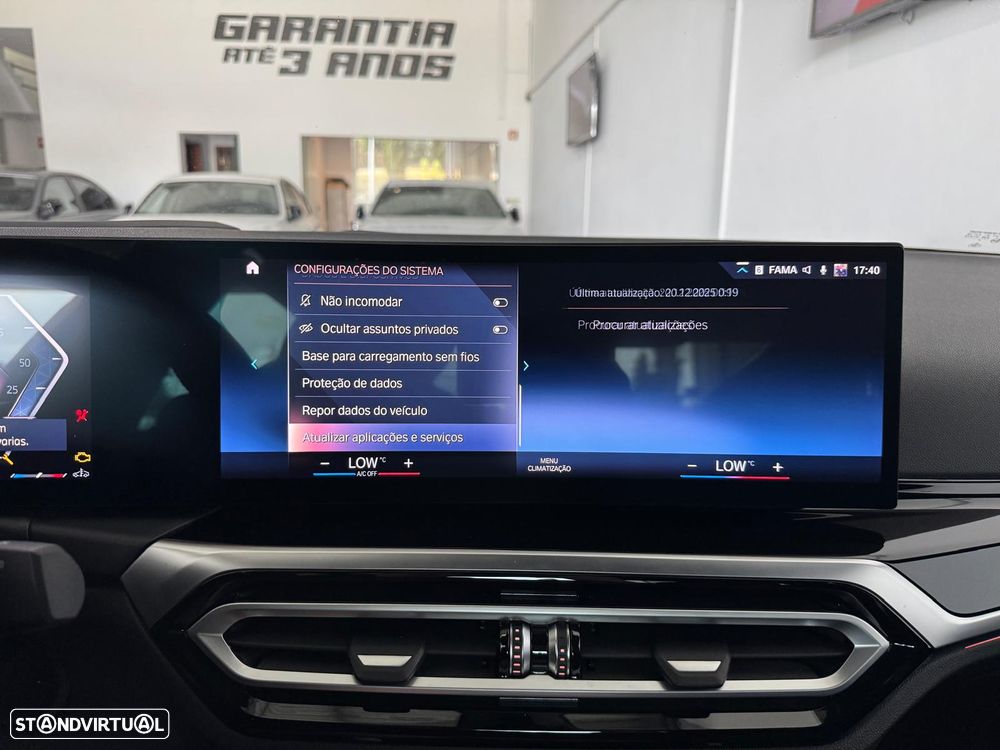 BMW 320 d Pack M Auto - 30
