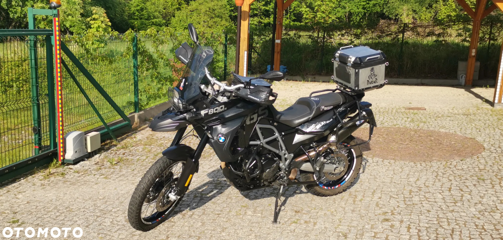 BMW GS