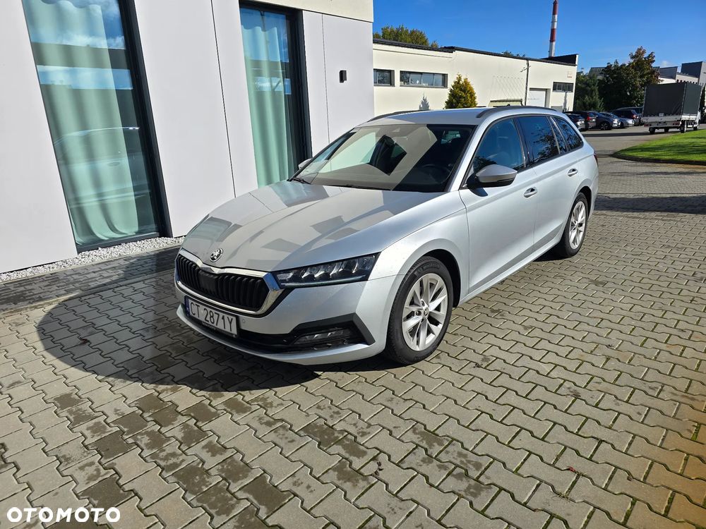 Skoda Octavia - 4