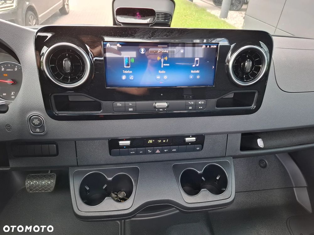 Mercedes-Benz Sprinter 319 CDI Podwozie 4325 mm - Autolaweta NPS - 27