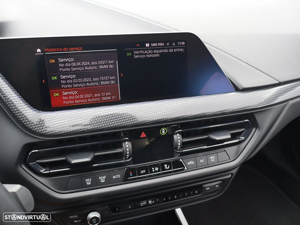 BMW 116 i Sport Line - 23