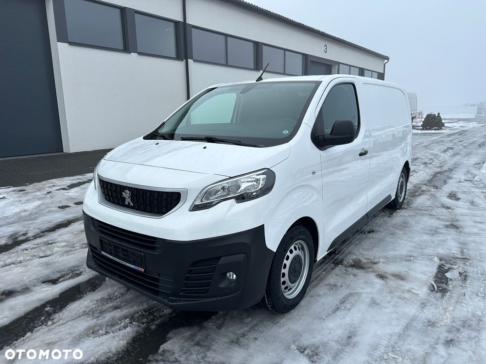Peugeot EXPERT L2 Długi Zabudowa Warsztatowa BOTT / Serwis Mobilny FV23% - 3