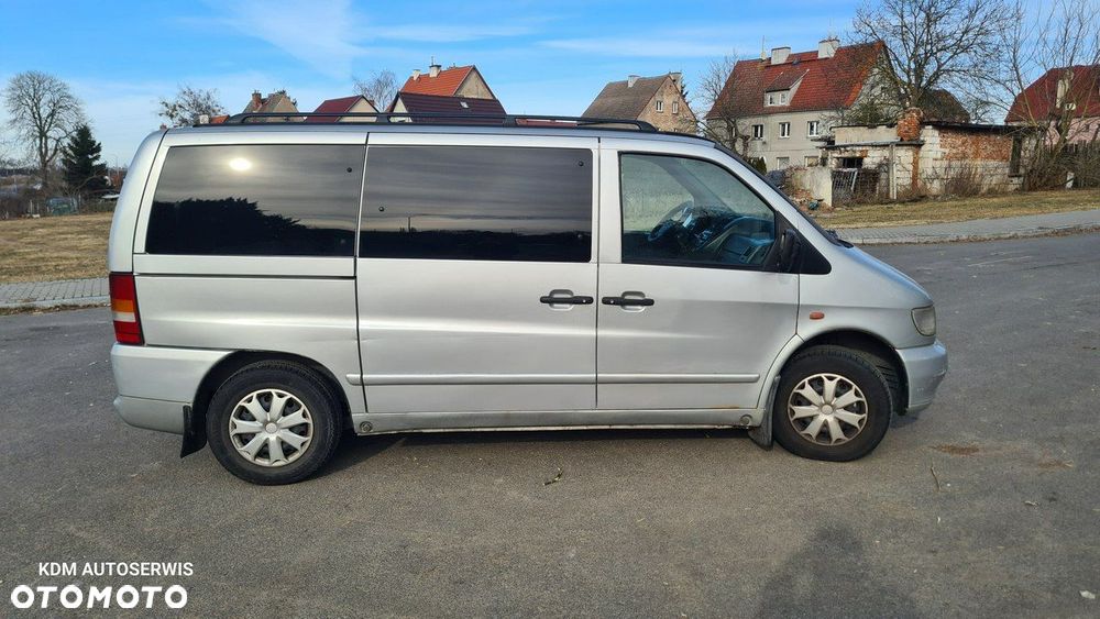 Mercedes-Benz Vito - 6