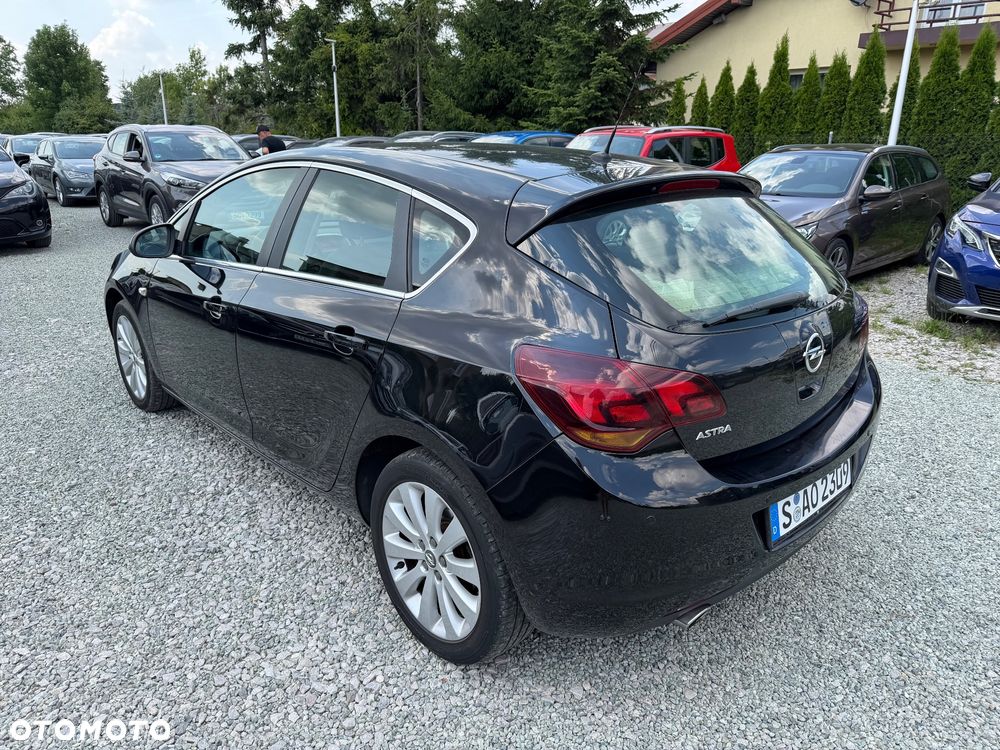 Opel Astra 1.4 Turbo Edition Sport - 16