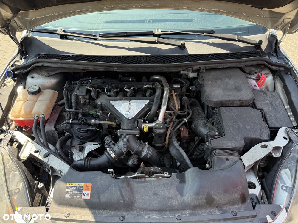 Ford Focus 2.0 TDCi Silver X - 20