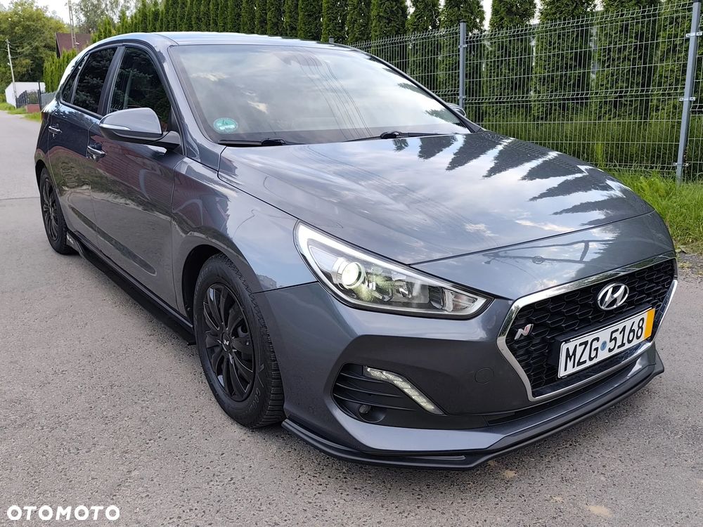 Hyundai i30 1.4 Premium - 24