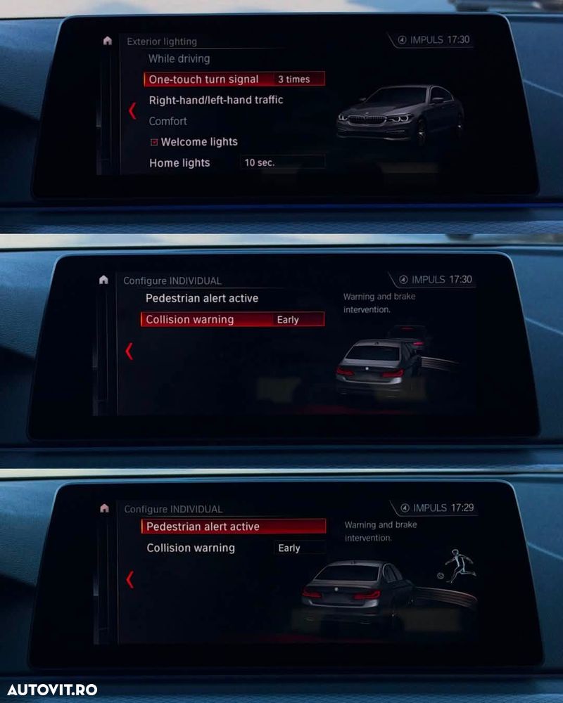 BMW Seria 5 530e AT PHEV - 7