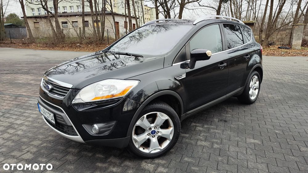 Ford Kuga 2.0 TDCi 4WD Titanium - 3